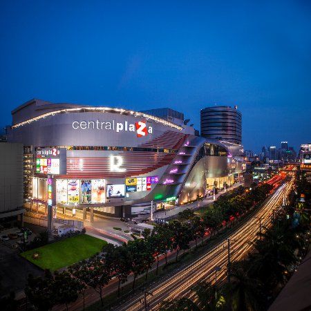 Central Plaza Grand Rama 9